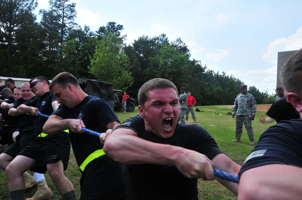 All American Week's Tug of War