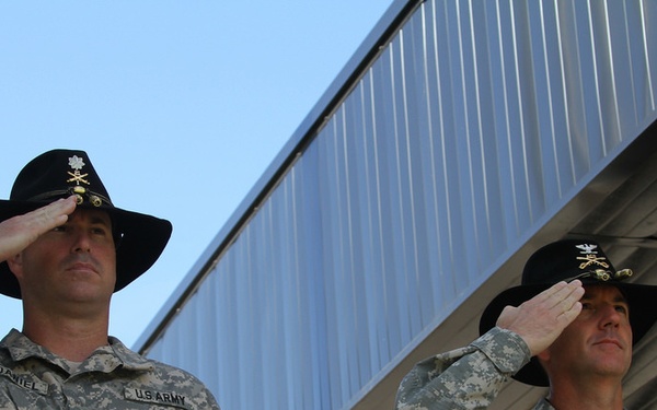 Battalion readies for deactivation