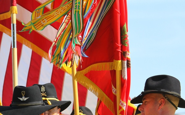 Battalion readies for deactivation