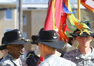 Battalion readies for deactivation