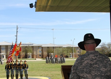 Battalion readies for deactivation