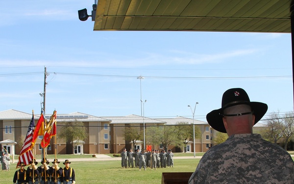 Battalion readies for deactivation