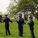 Hulman Air Field and Scott Air Force Base give Col. James Kasler full military honors