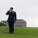 Hulman Air Field and Scott Air Force Base give Col. James Kasler full military honors