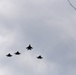 Hulman Air Field and Scott Air Force Base give Col. James Kasler full military honors
