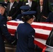 Hulman Air Field and Scott Air Force Base give Col. James Kasler full military honors