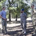 Royal Saudi Air Force commander visits D-M during Exercise Angel Thunder