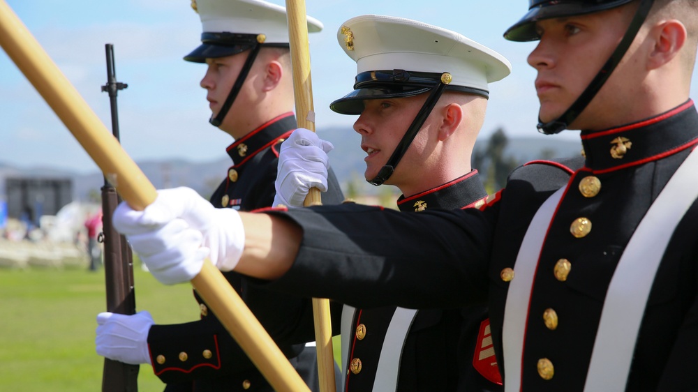 Warrior Wednesday: Marine from Colorado Springs, Colo.