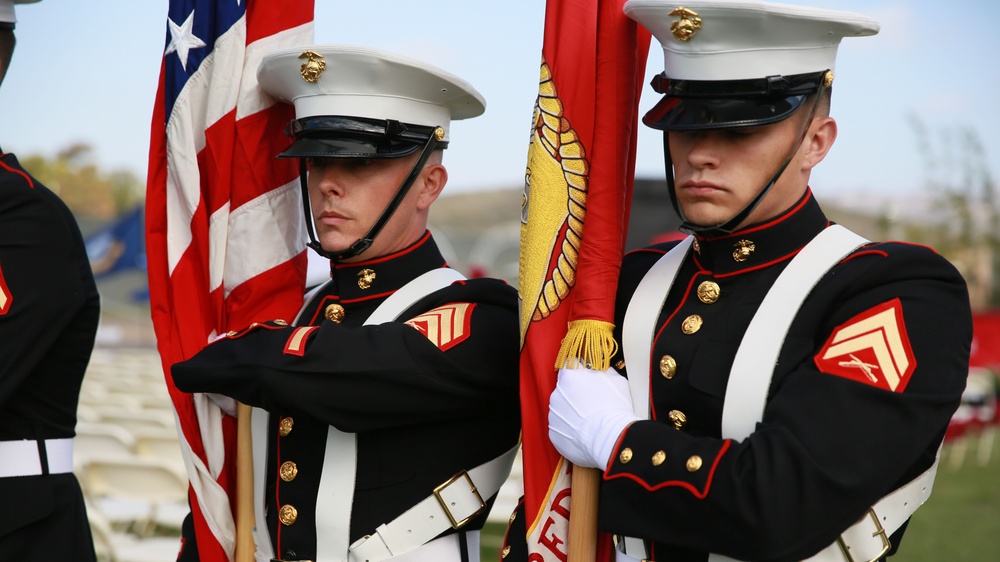 Warrior Wednesday: Marine from Colorado Springs, Colo.