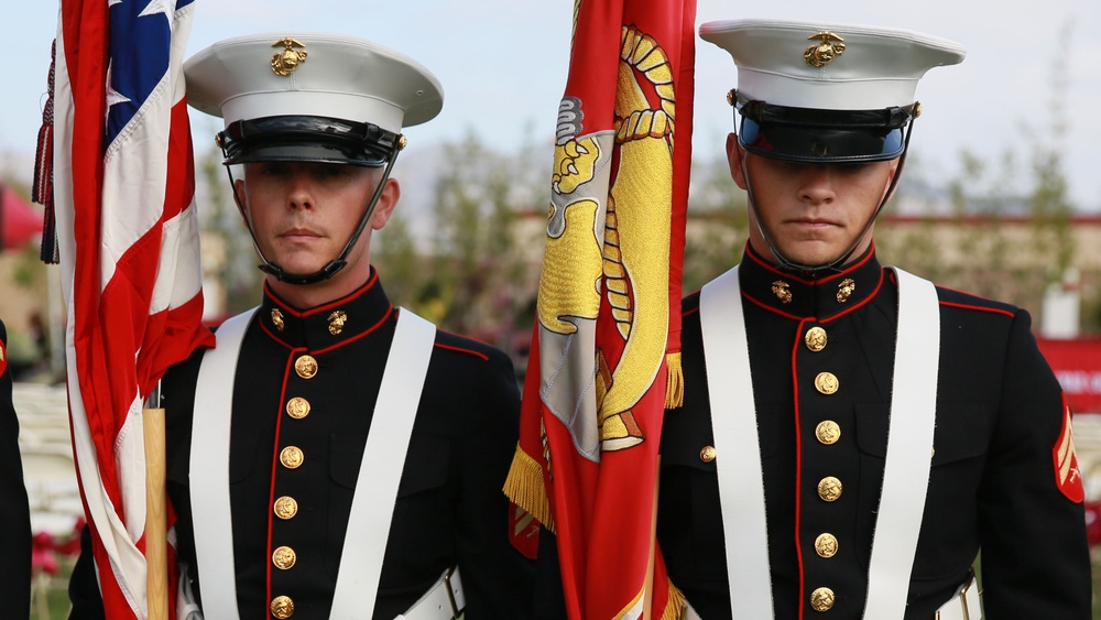 Warrior Wednesday: Marine from Colorado Springs, Colo.