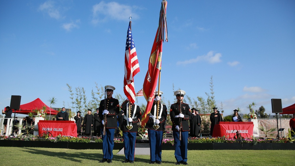 Warrior Wednesday: Marine from Colorado Springs, Colo.