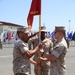 From XO to CO: a CLC-36 change-of-command