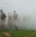 Marines make grand entrance for squad competition