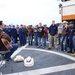 American300 visits Coast Guard Base Kodiak, Alaska