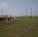 Marines show strength in traditional Scottish games