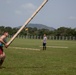 Marines show strength in traditional Scottish games