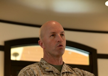 Chaplains, religious program specialists train to help sexual assault victims