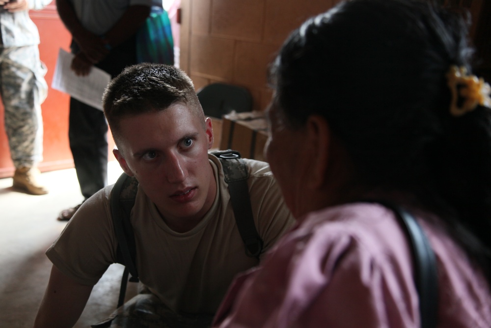 Beyond The Horizon 2014: Guatemala