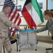 Red Cross helps soldiers through donation of wellness items to United States Military Hospital-Kuwait