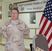 Red Cross helps soldiers through donation of wellness items to US Military Hospital-Kuwait