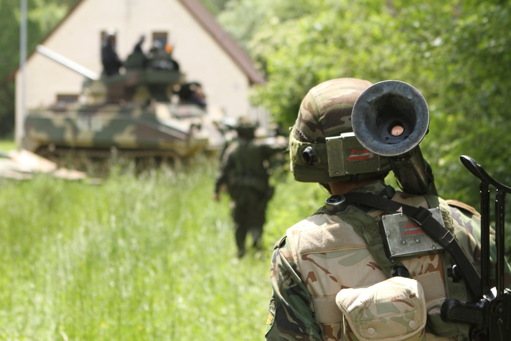 On to the next target