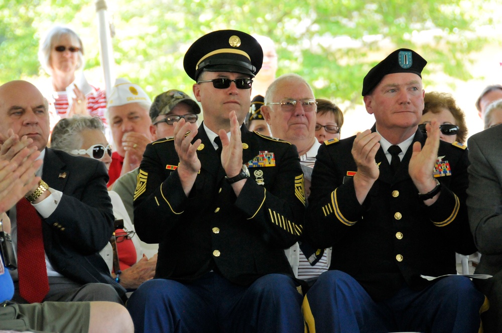 Memorial Day 2014