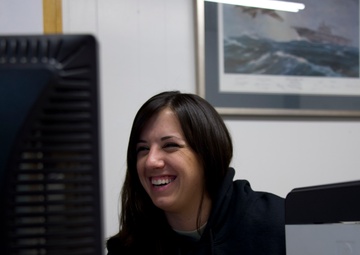 Master Sgt. Crystal Galloway