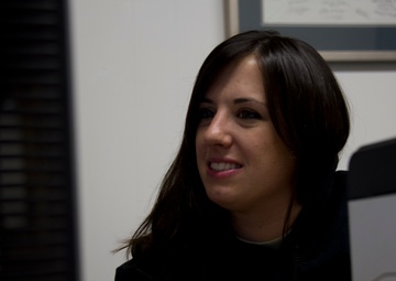 Master Sgt. Crystal Galloway