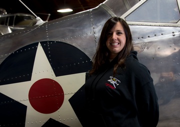 Master Sgt. Crystal Galloway