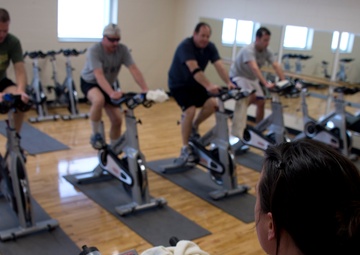 Master Sgt. Crystal Galloway