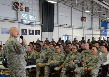 US Army Garrison Safety Stand Down Day May 22, 2014