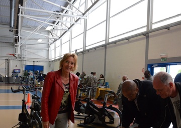 US Army Garrison Safety Stand Down Day May 22, 2014