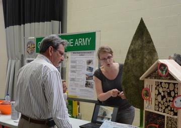 US Army Garrison Safety Stand Down Day May 22, 2014