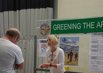 US Army Garrison Safety Stand Down Day May 22, 2014