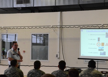 US Army Garrison Safety Stand Down Day May 22, 2014