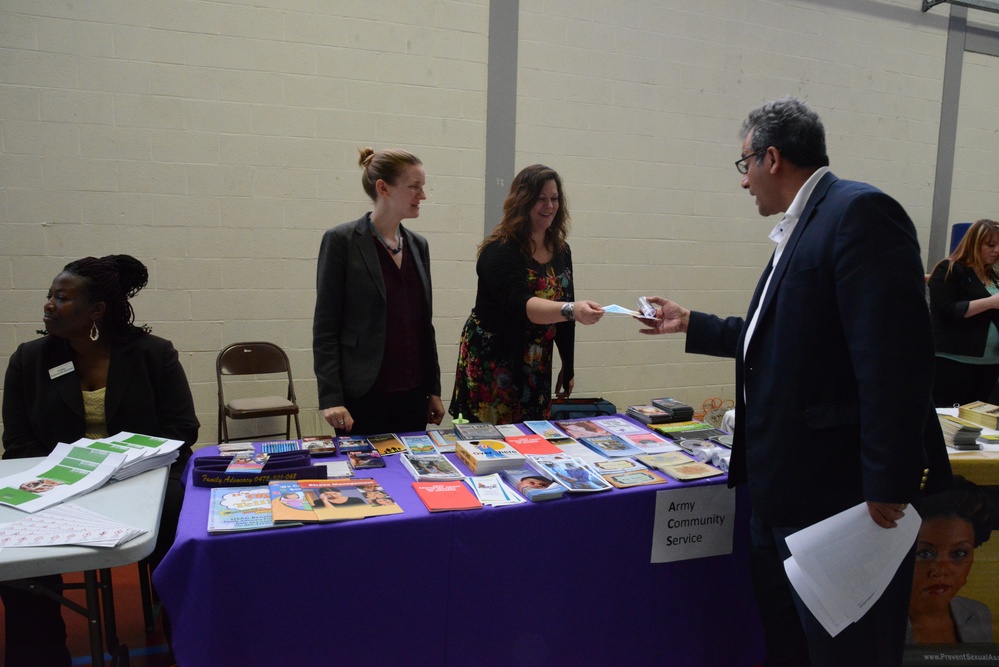 US Army Garrison Safety Stand Down Day May 22, 2014