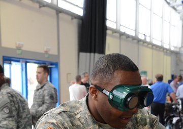 US Army Garrison Safety Stand Down Day May 22, 2014