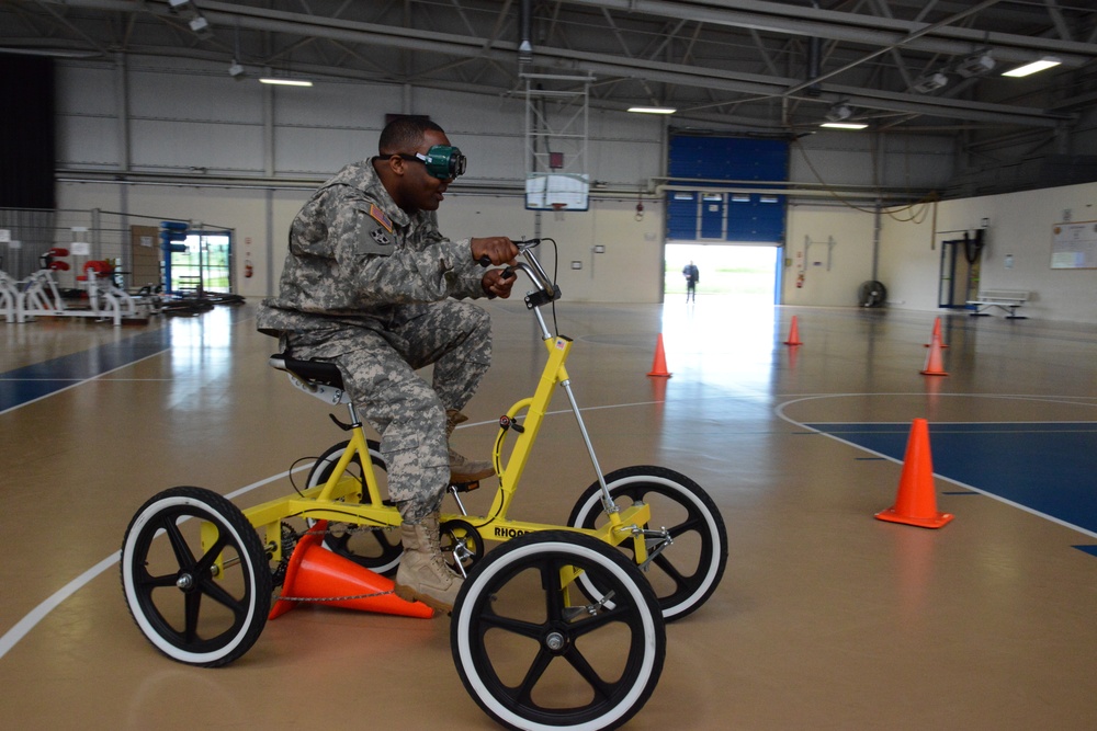 US Army Garrison Safety Stand Down Day May 22, 2014