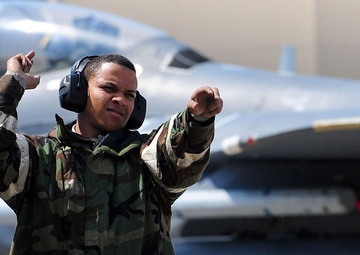 4 FW conducts Exercise CORONET WARRIOR 14-02