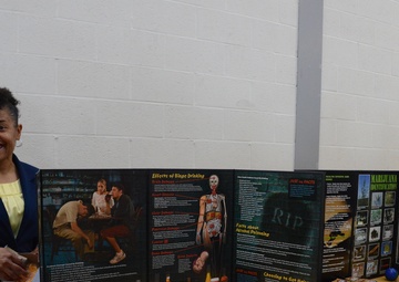 US Army Garrison Safety Stand Down Day May 22, 2014