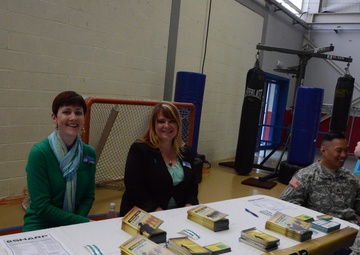 US Army Garrison Safety Stand Down Day May 22, 2014