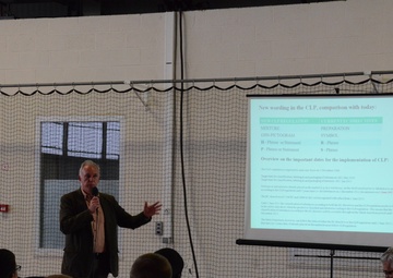 US Army Garrison Safety Stand Down Day May 22, 2014