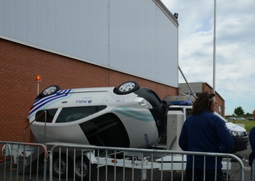 US Army Garrison Safety Stand Down Day May 22, 2014