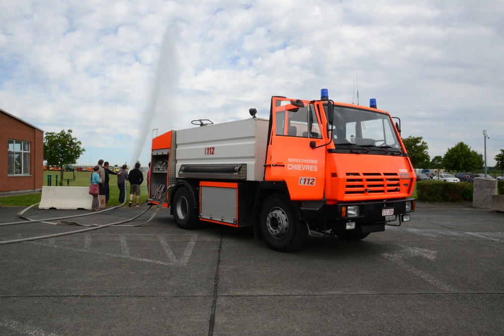 US Army Garrison Safety Stand Down Day May 22, 2014