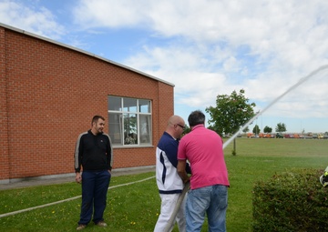 US Army Garrison Safety Stand Down Day May 22, 2014