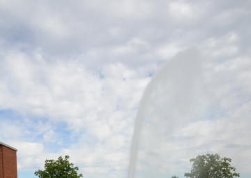 US Army Garrison Safety Stand Down Day May 22, 2014