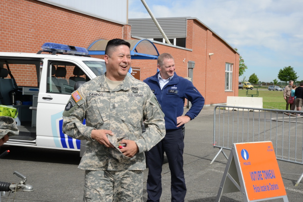 US Army Garrison Safety Stand Down Day, May 22, 2014