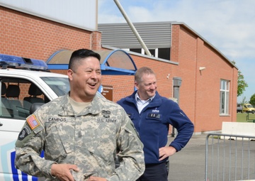 US Army Garrison Safety Stand Down Day, May 22, 2014