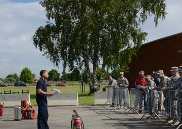 US Army Garrison Safety Stand Down Day, May 22, 2014