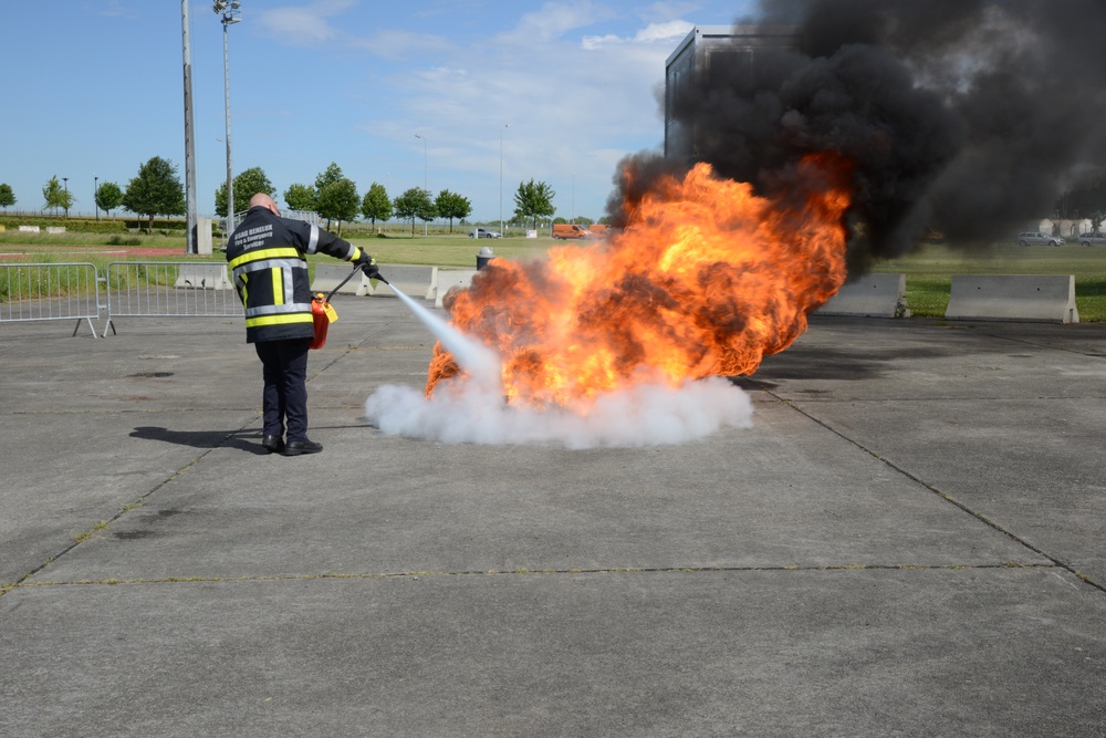 US Army Garrison Safety Stand Down Day, May 22, 2014